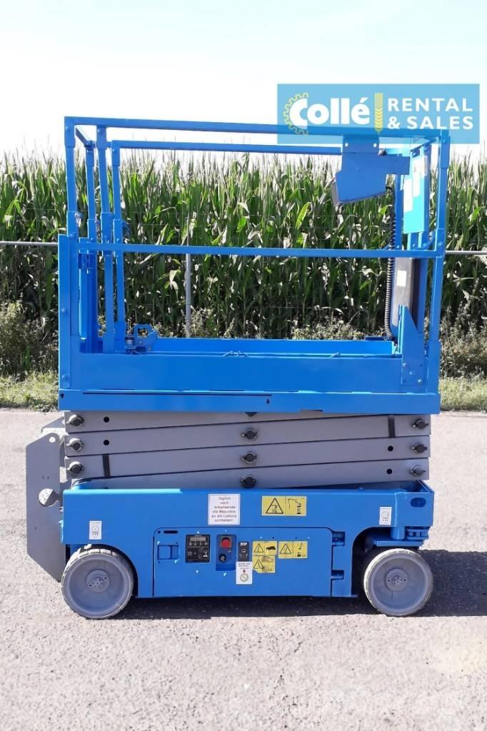 Genie GS 1932- | -  2012 Piattaforme a pantografo
