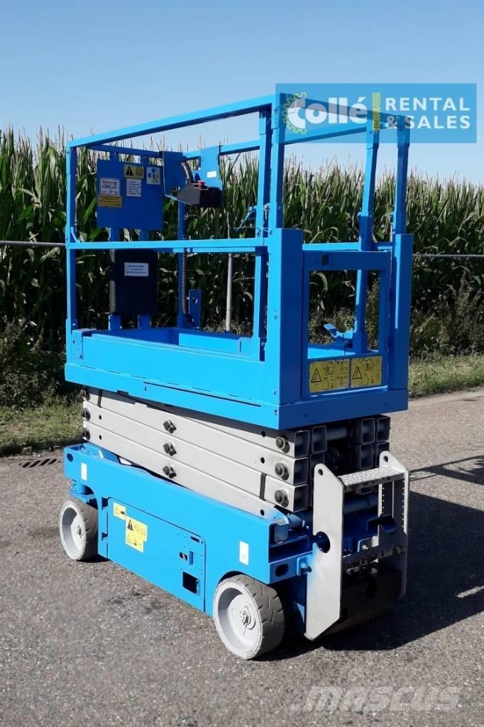 Genie GS 1932- | -  2012 Piattaforme a pantografo