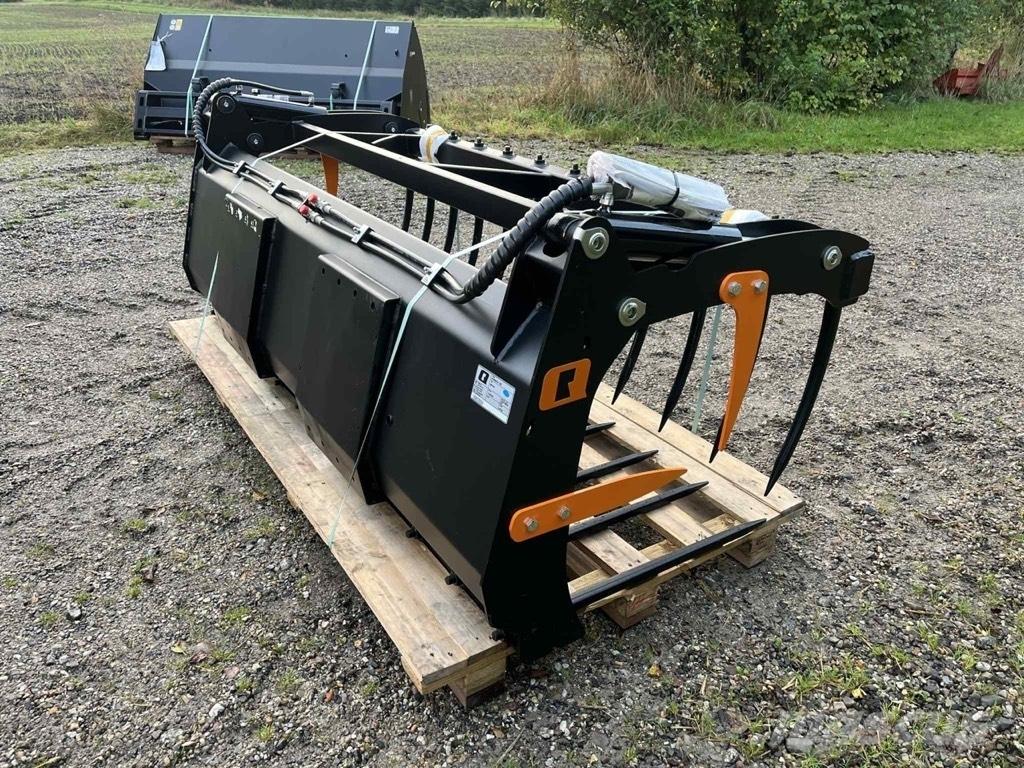 Ålö Silograb M+ 210cm Pale frontali e scavatori