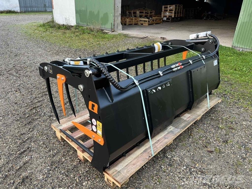 Ålö Silograb M+ 210cm Pale frontali e scavatori