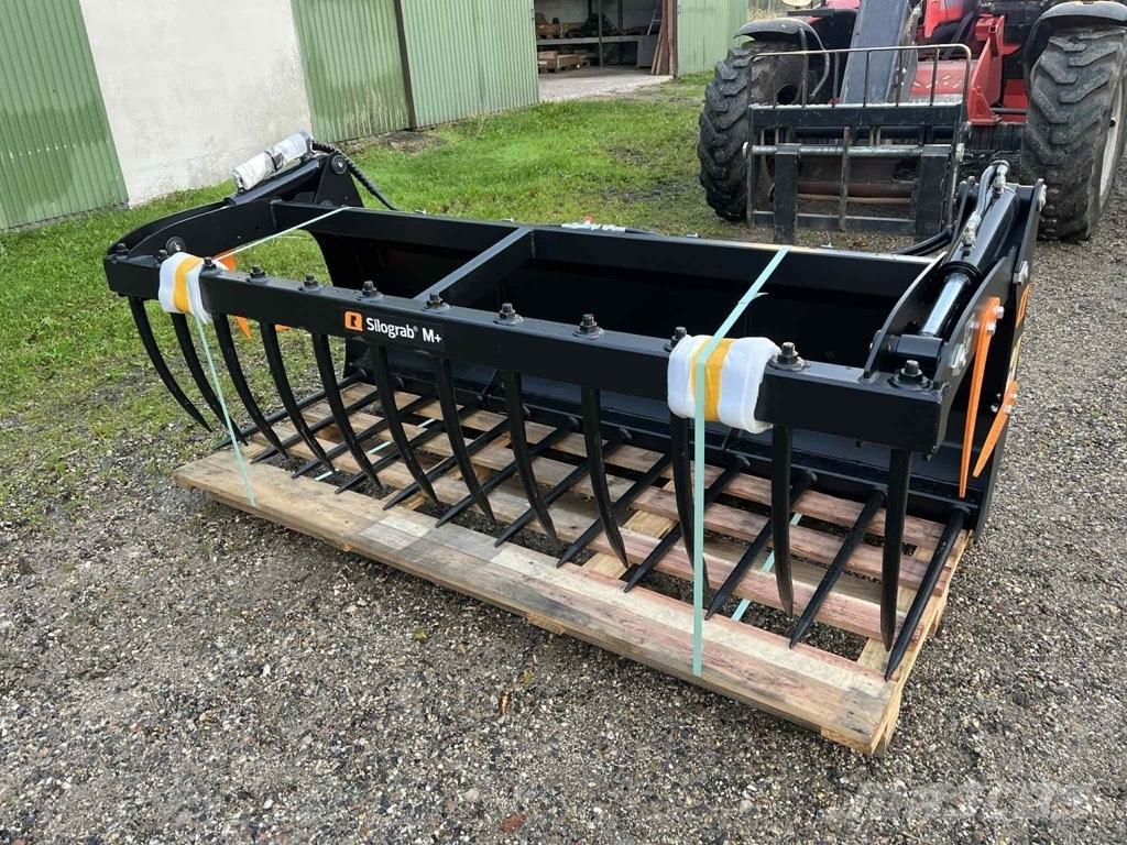 Ålö Silograb M+ 210cm Pale frontali e scavatori