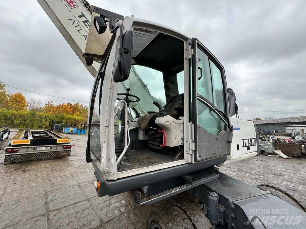 Atlas TEREX 1705 MI Terne