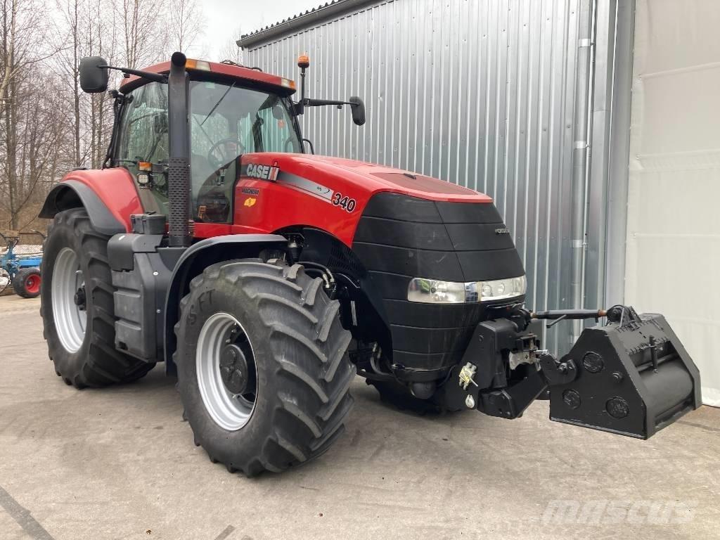 Case IH Magnum 340 Trattori
