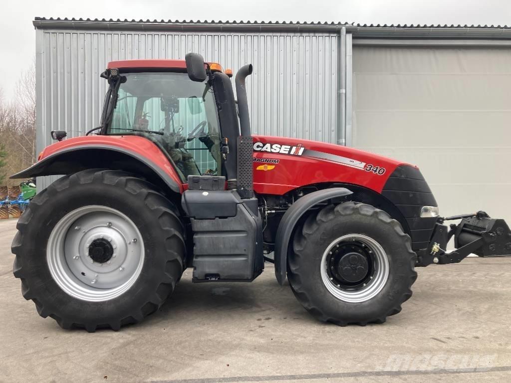 Case IH Magnum 340 Trattori