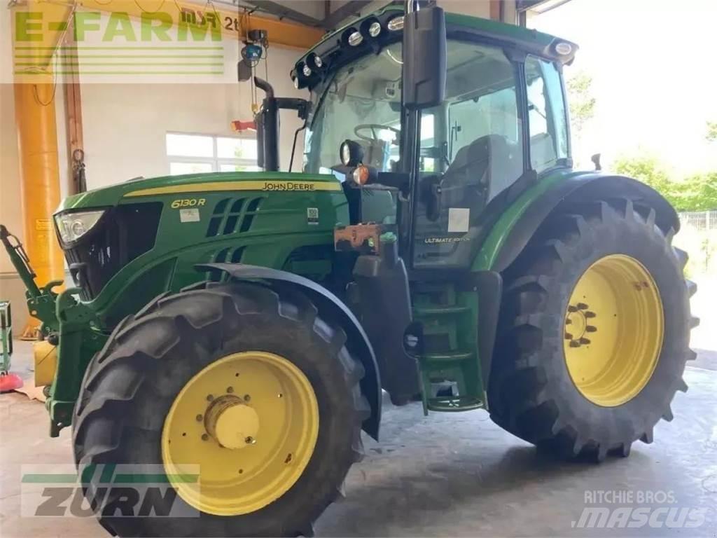 John Deere 6130r Trattori