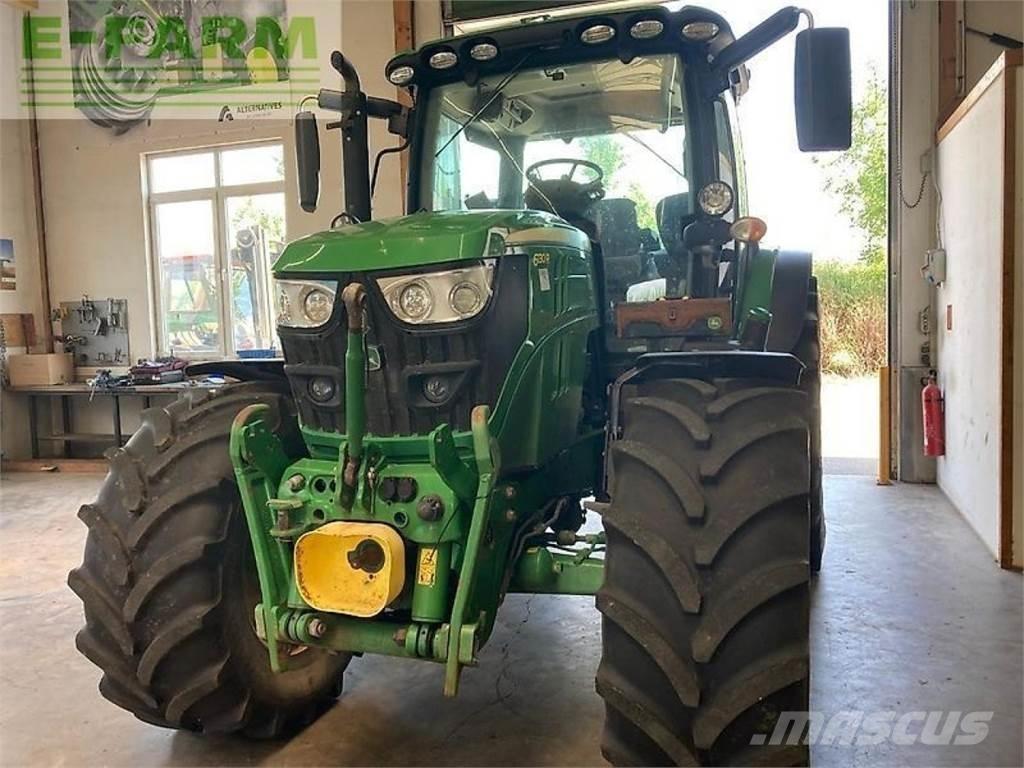 John Deere 6130r Trattori