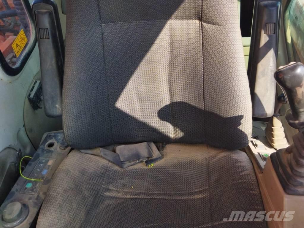 Daewoo 210 W-V Escavatori gommati