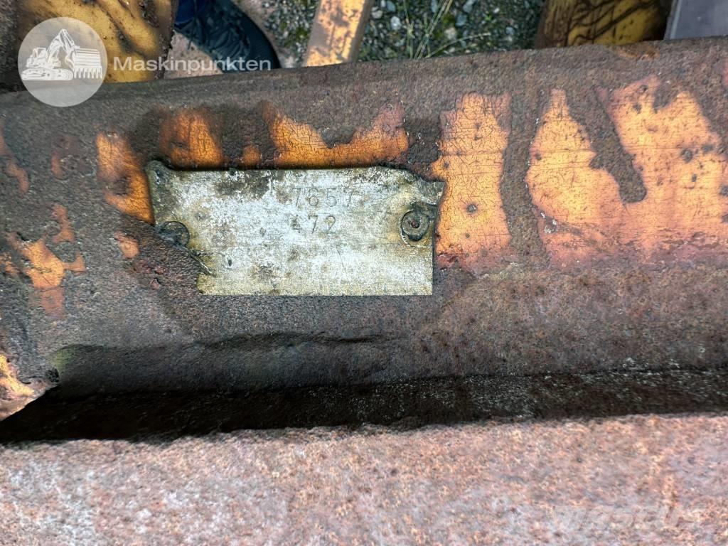 Volvo BM 4300 Pale gommate