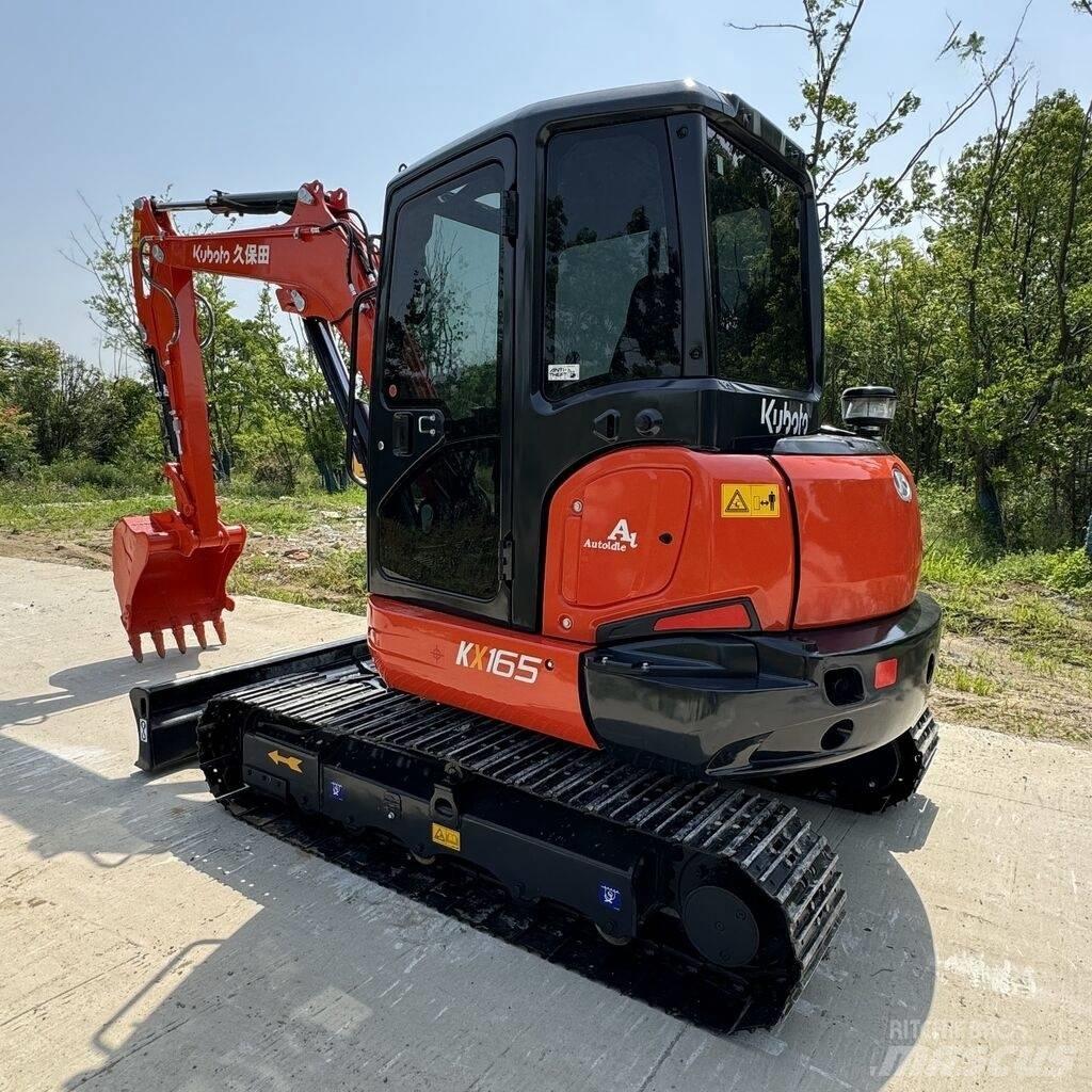 Kubota KX 165 Miniescavatori