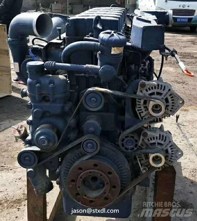 Weichai WP12G280E304 Motori