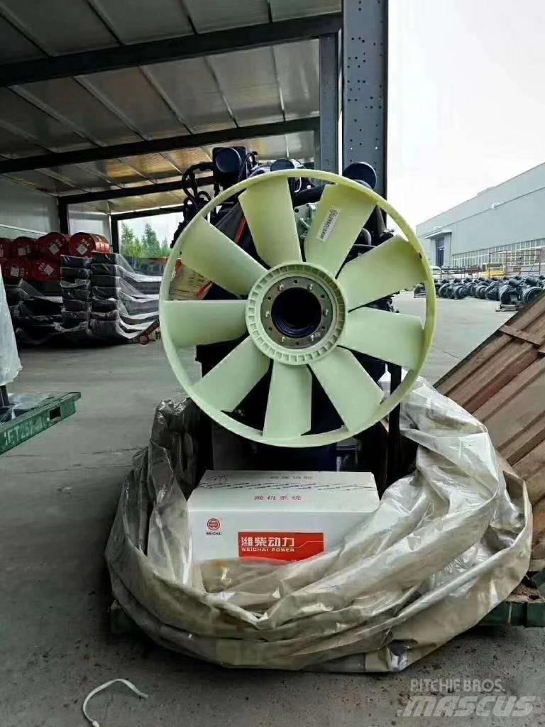 Weichai WP12G280E304 Motori