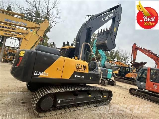 Volvo EC 210 Escavatori cingolati