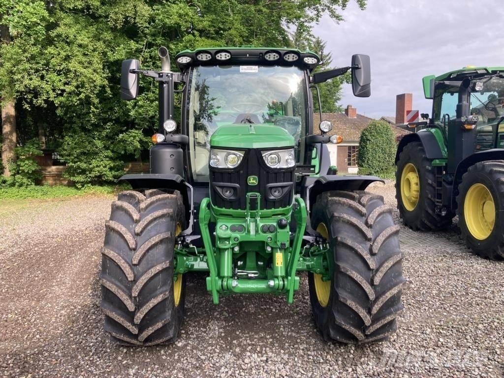 John Deere 6R150 Trattori