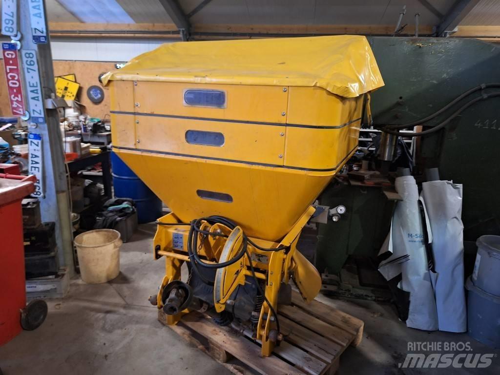 Bogballe S3 Spargisabbia e spargisale