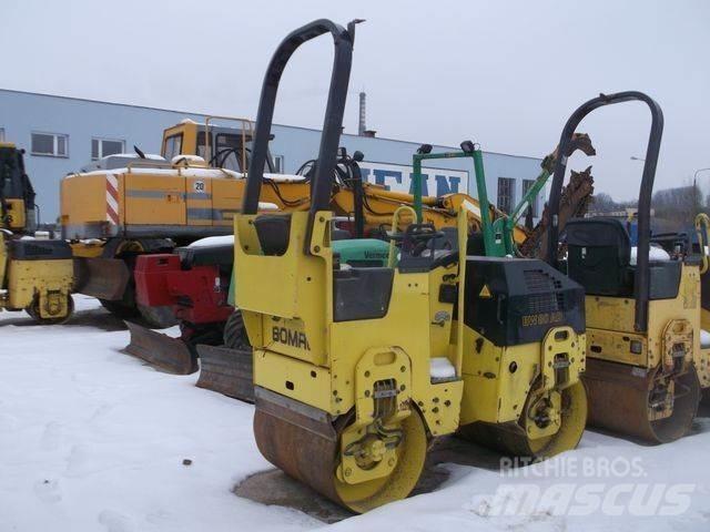 Bomag BW80 Altri rulli