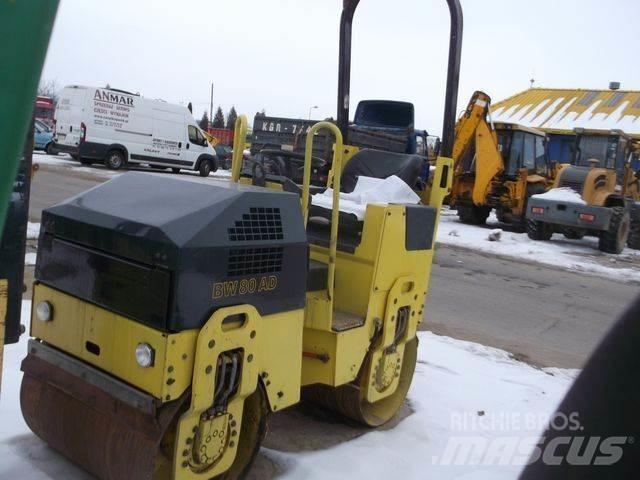 Bomag BW80 Altri rulli