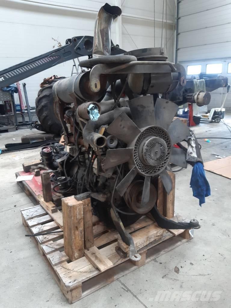 Valmet 901 Abbattitrici, Disboscatrici