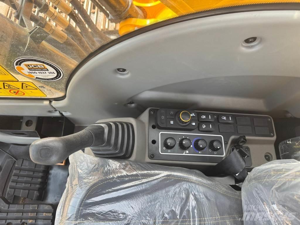 JCB 205 Escavatori speciali