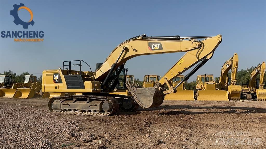 CAT 336GC Escavatori cingolati