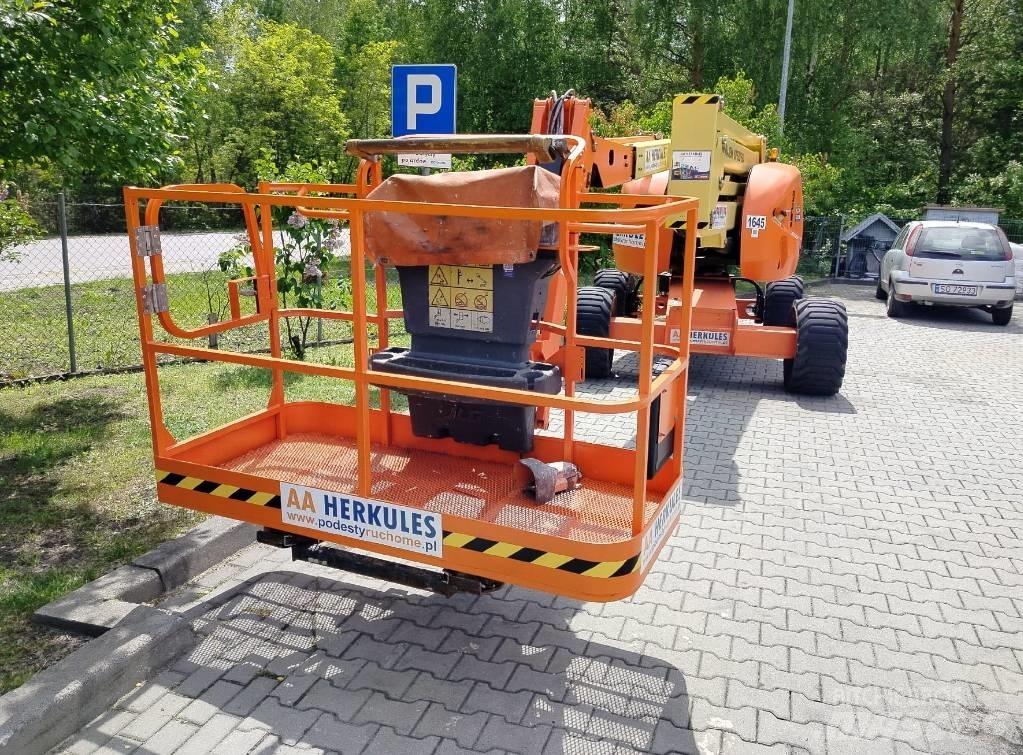 JLG 510AJ 2015r. (1645) Piattaforme a braccio articolato