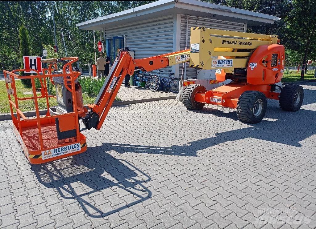 JLG 510AJ 2015r. (1645) Piattaforme a braccio articolato