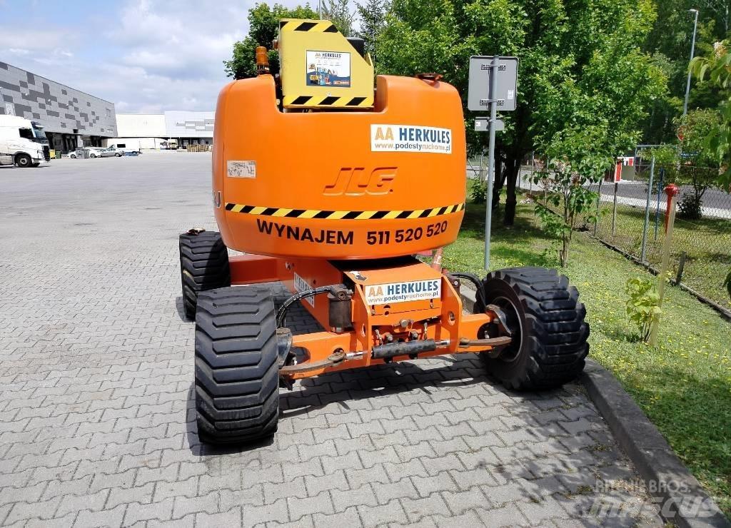 JLG 510AJ 2015r. (1645) Piattaforme a braccio articolato