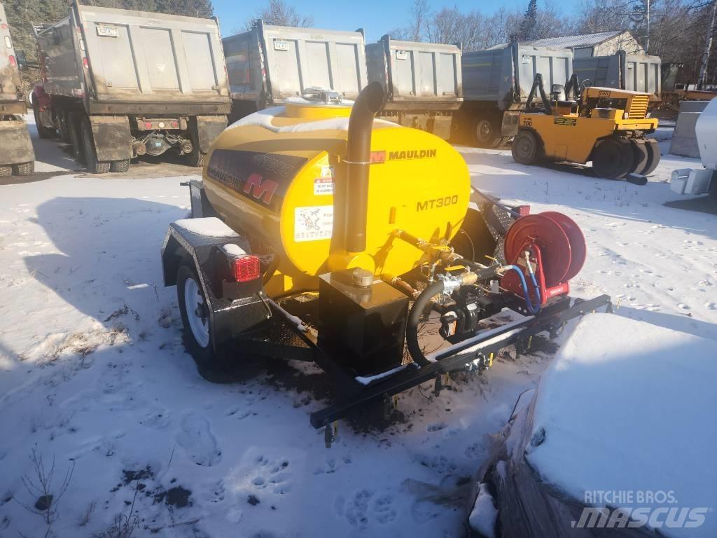 Mauldin MT 300 Finitrici