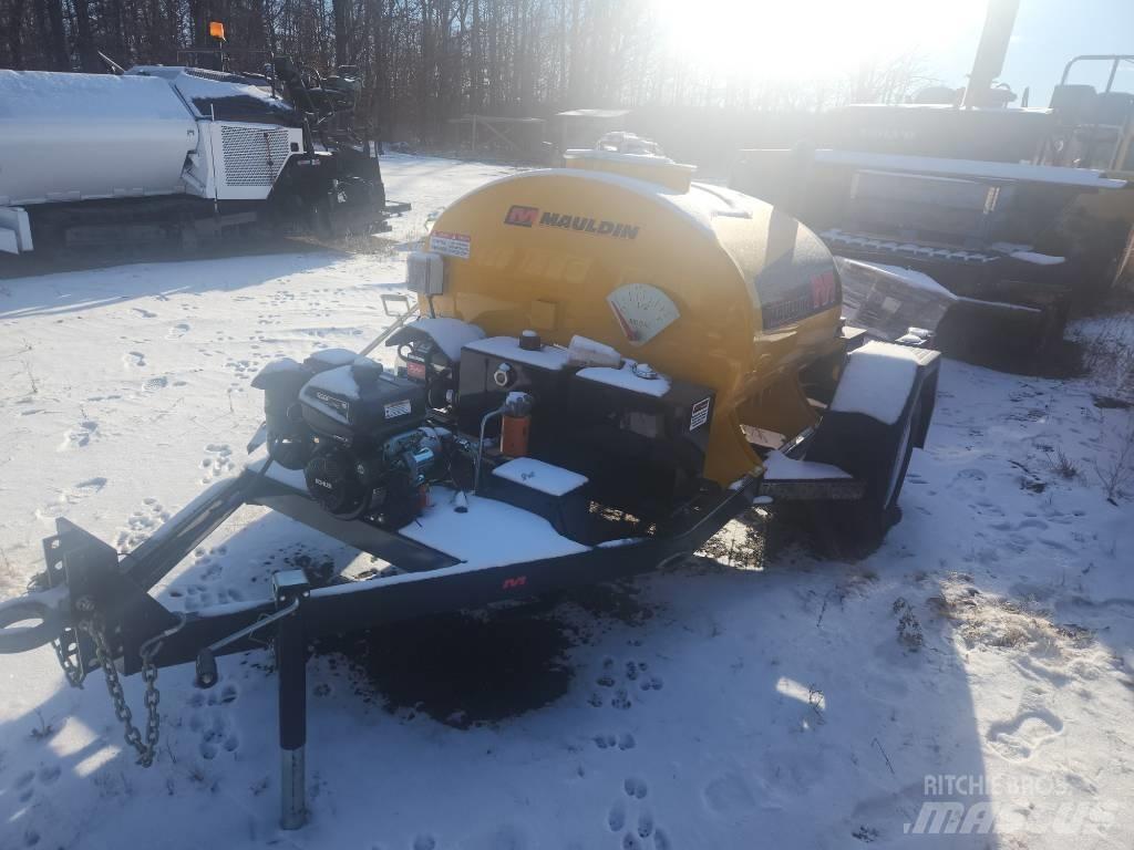 Mauldin MT 300 Finitrici