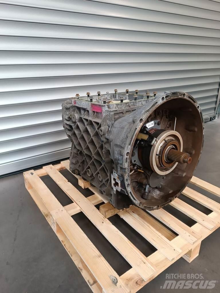 Volvo FH, FM Scatole trasmissione