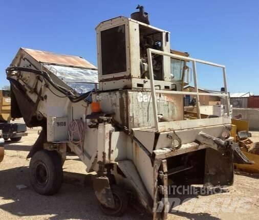 Cedarapids MS2 Mezzi per trasporto materiale