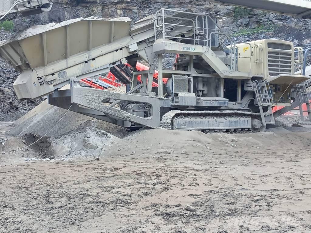 Metso LT 200 HP Frantoi mobili