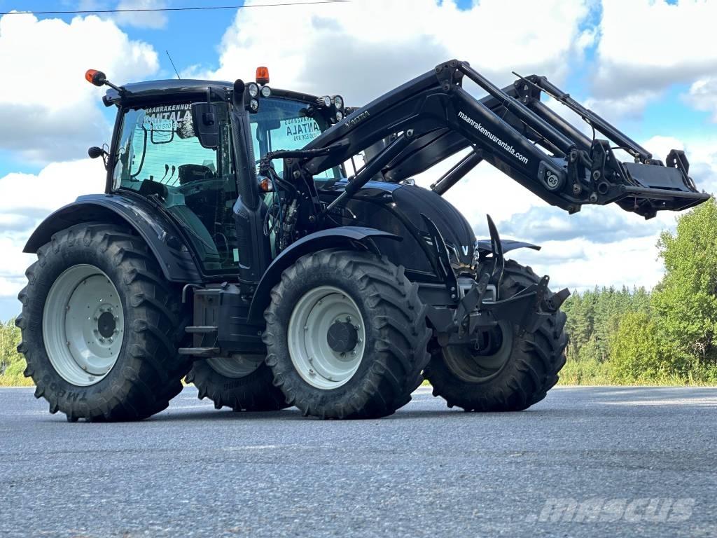 Valtra N 104 Trattori