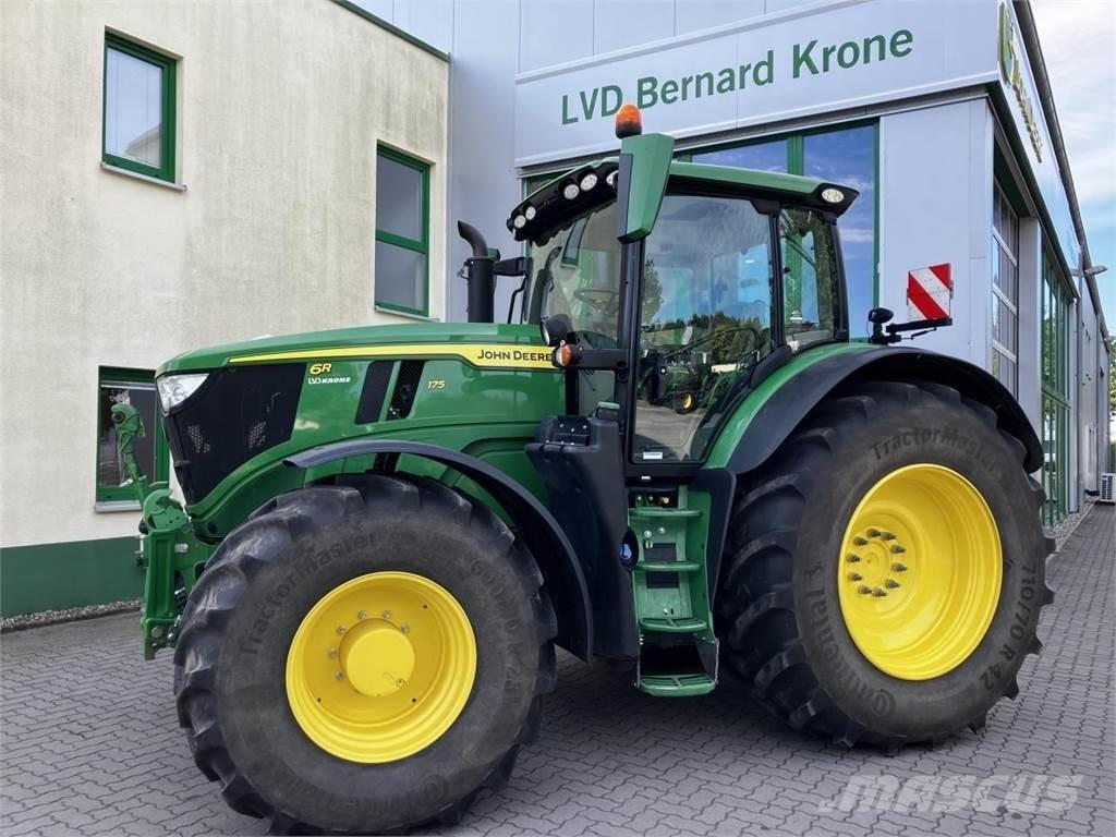 John Deere 6R 175 Trattori