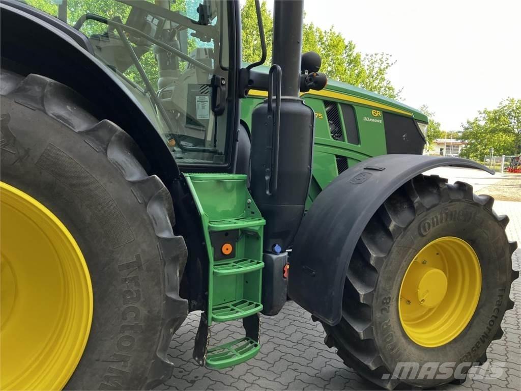 John Deere 6R 175 Trattori