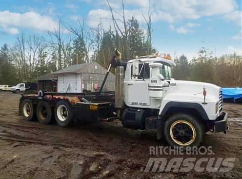 Mack RD 686 SX Motrici scarrabili