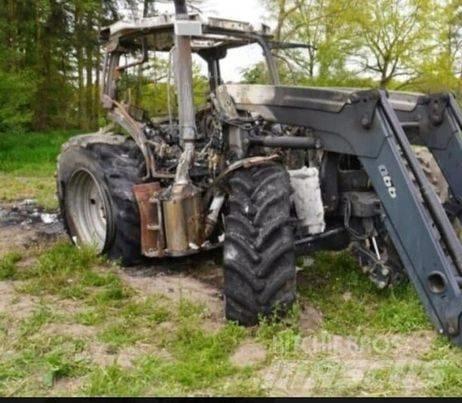 CASE 140 Maxxum  PTO Trasmissione