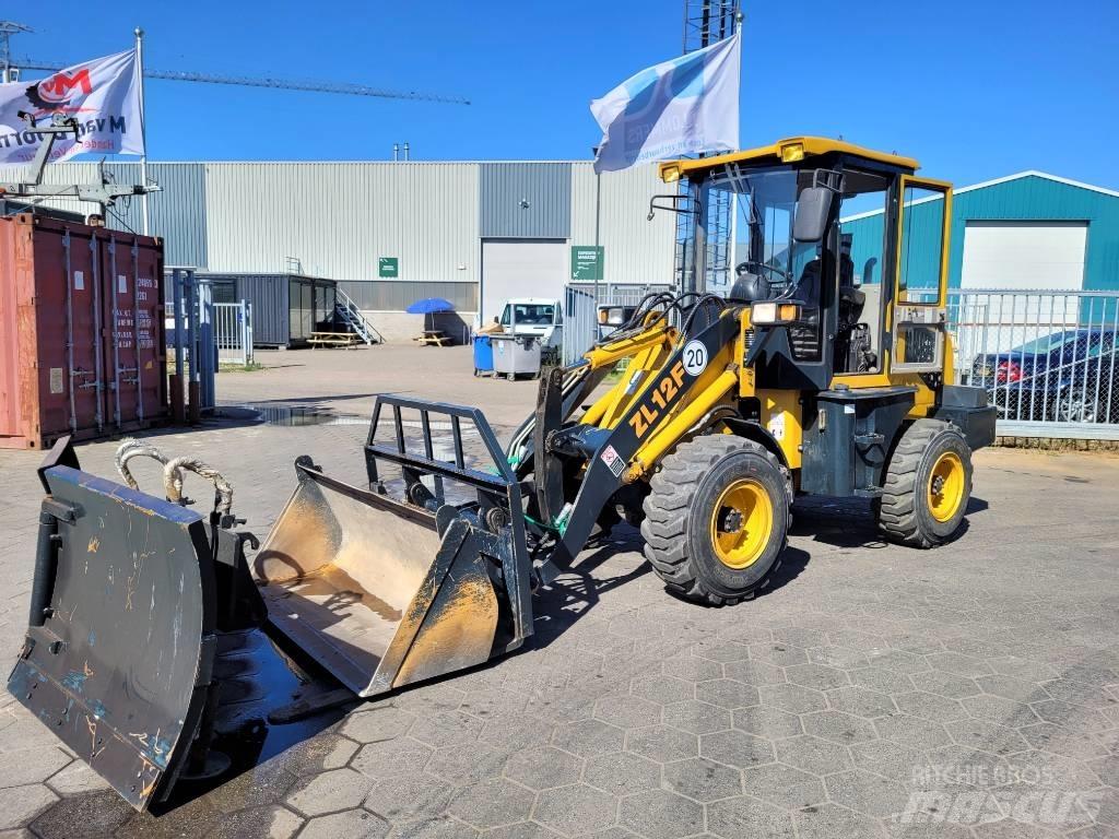 Hytec ZL 12 F Pale gommate