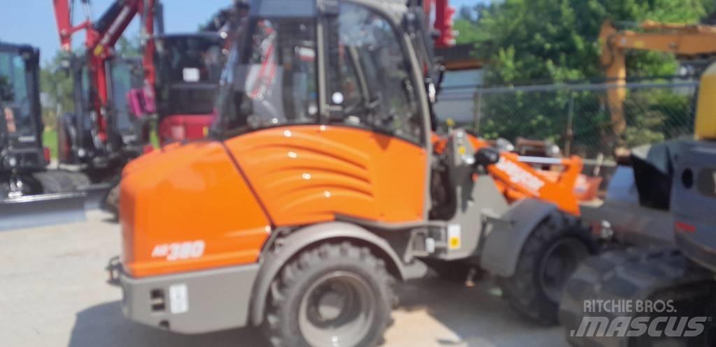 Weycor AR380 Pale gommate