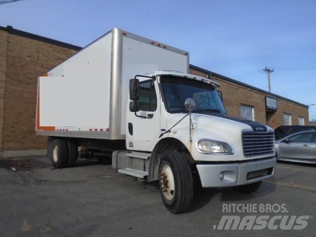Freightliner M 106 Camion cassonati