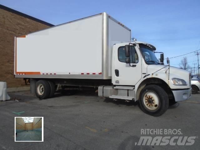 Freightliner M 106 Camion cassonati