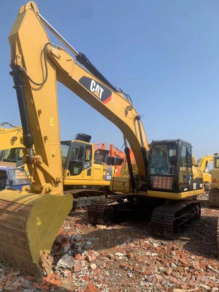 CAT 320 D Escavatori cingolati