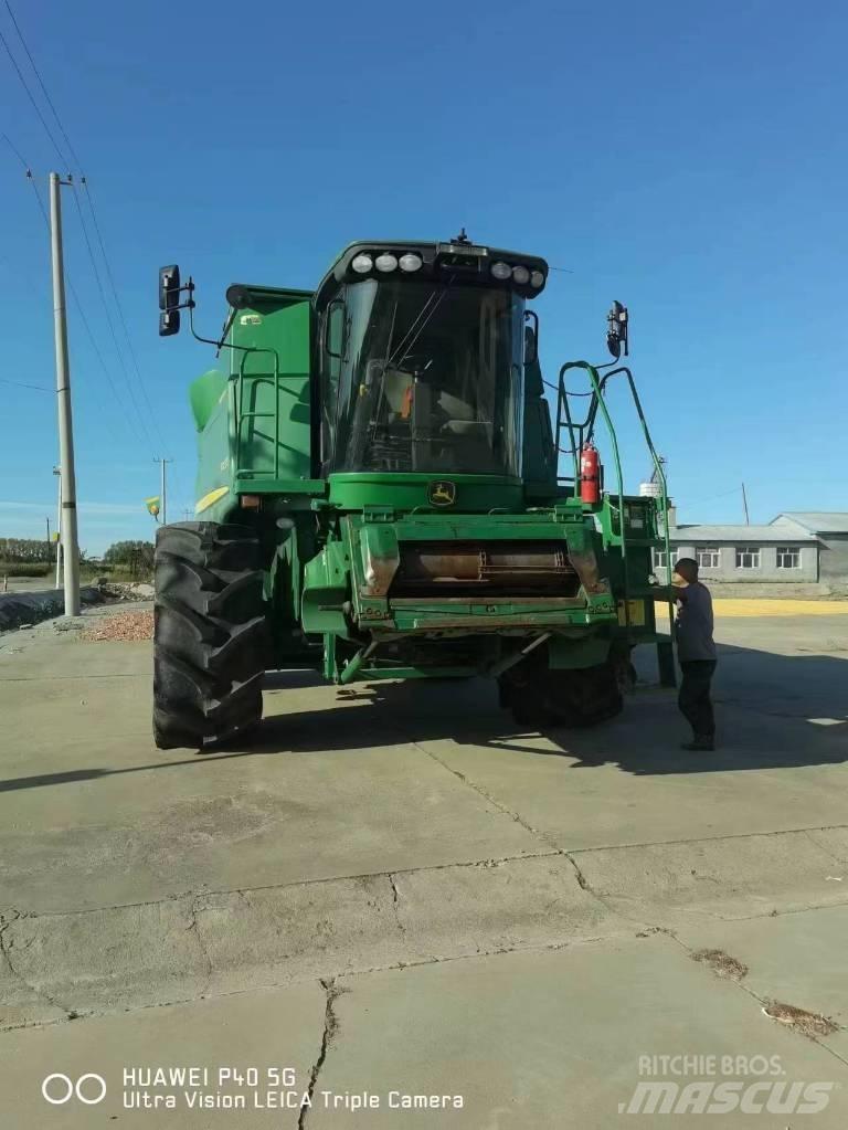 John Deere 9770 STS Mietitrebbiatrici