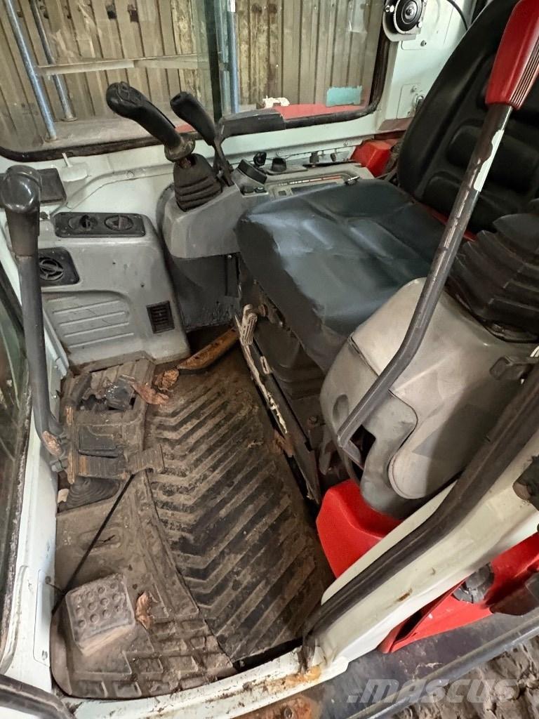 Kubota KX 161-3 A Miniescavatori