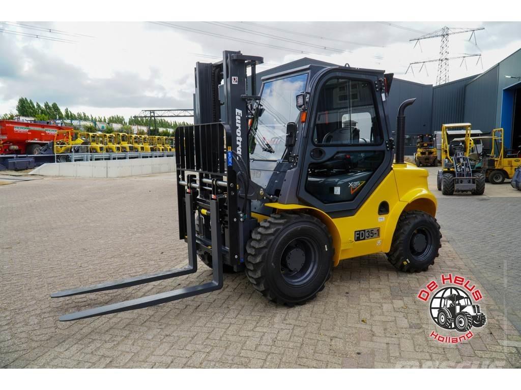 Eurotrac FD35-RT Carrelli elevatori-Altro