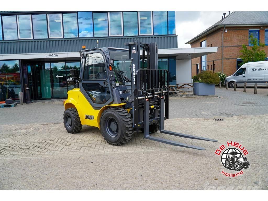 Eurotrac FD35-RT Carrelli elevatori-Altro