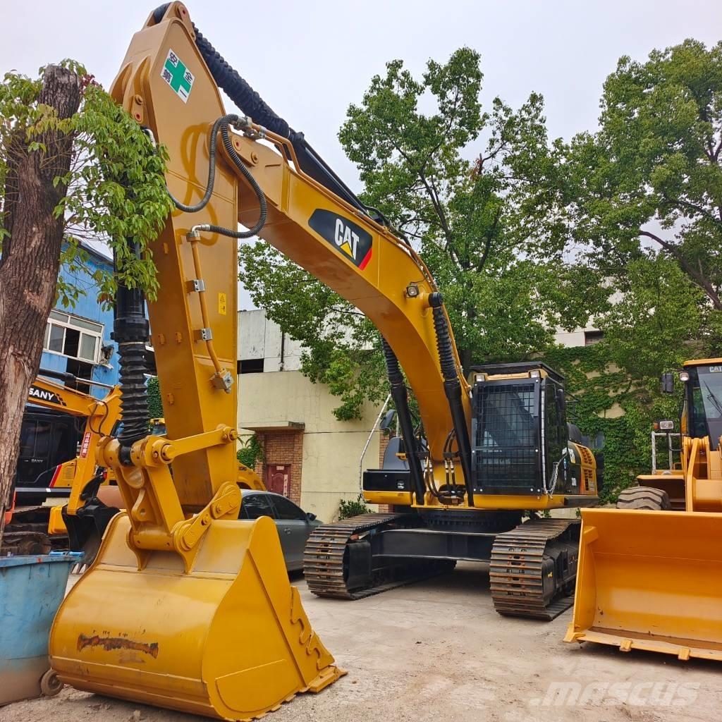 CAT 336 D Escavatori cingolati