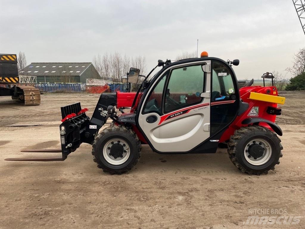 Manitou MT 625 H Sollevatori telescopici