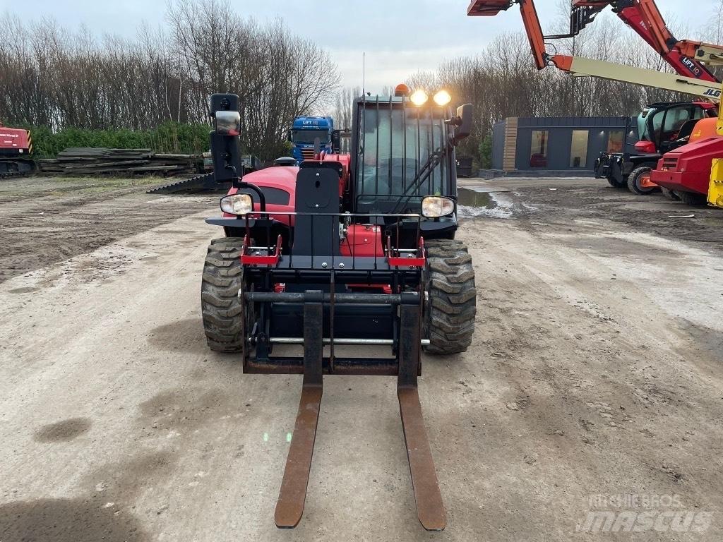 Manitou MT 625 H Sollevatori telescopici
