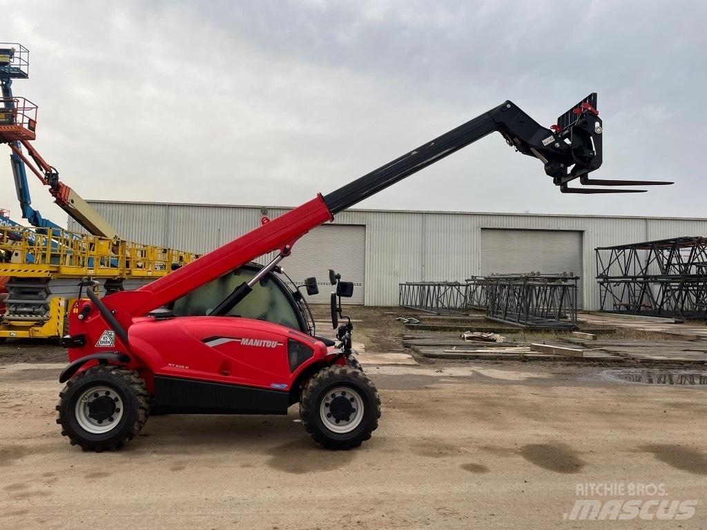 Manitou MT 625 H Sollevatori telescopici