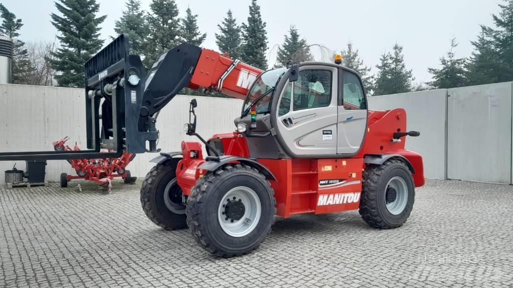 Manitou MHT 10130 Sollevatori telescopici